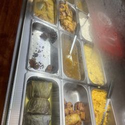 El Punto - Hot foods