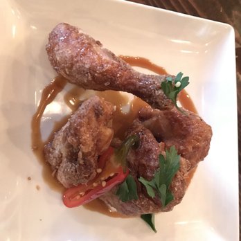 Baran's 2239 - Smoked and Fried Chicken - New American Near Me - Hermosa Beach, California