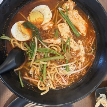 Mari Mari - Prawn mee - Malaysian Near Me - Milpitas, California Mari Mari - Prawn mee - Malaysian Near Me - Milpitas, California