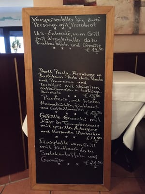 Menu photo 3 Ristorante Toscana Griesheim, HE Menu photo 3 Ristorante Toscana Griesheim, HE