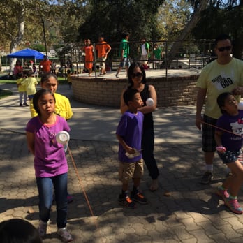 Verdugo Park - Game time. - Parks Near Me - Glendale, California