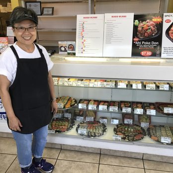 Kozo Sushi - This is the lady that used to work at the Kahala Kozo Sushi! I found her! Now I feel comfortable getting my sushi here. Thanks! - Sushi Bars Near Me - Honolulu, Hawaii Kozo Sushi - This is the lady that used to work at the Kahala Kozo Sushi! I found her! Now I feel comfortable getting my sushi here. Thanks! - Sushi Bars Near Me - Honolulu, Hawaii