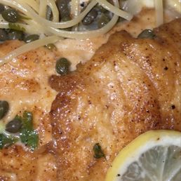 CHICKEN PICCATA