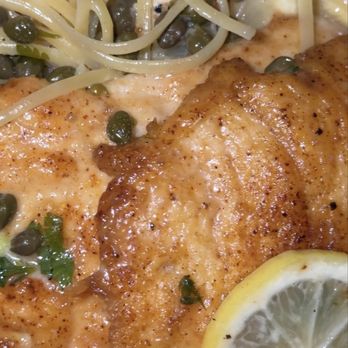 California Pizza Kitchen - CHICKEN PICCATA - Pizza Near Me - Anaheim, California