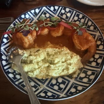 Bésame - Shrimp and grits - Tapas/Small Plates Near Me - New Orleans, Louisiana Bésame - Shrimp and grits - Tapas/Small Plates Near Me - New Orleans, Louisiana