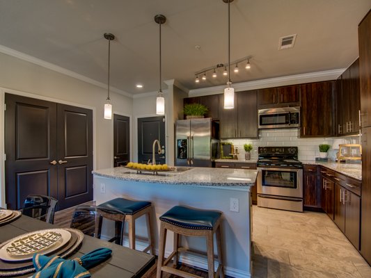 The Abbey at Dominion Crossing