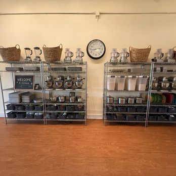 Taste Buds Kitchen - Wall with decor - Summer Camps Near Me - Bannockburn, Illinois