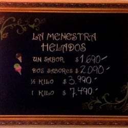 La Menestra
