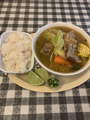 Antojitos El Catracho Restaurant by null