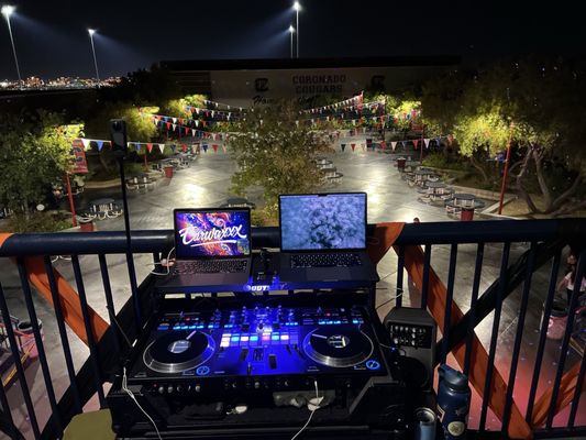 Coronado High School by null