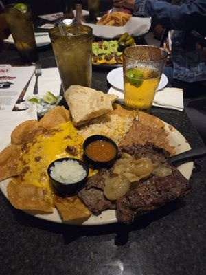 Vermillion Restaurant and Watering Hole by null