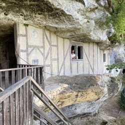 La Roque Saint Christophe