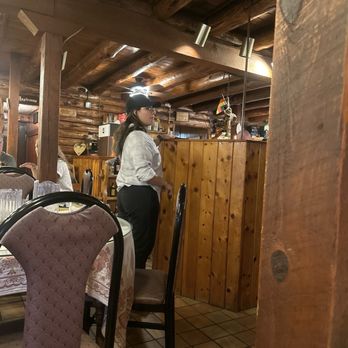 Edelweiss Restaurant - Cute inside of the cabin - German Near Me - Staunton, Virginia Edelweiss Restaurant - Cute inside of the cabin - German Near Me - Staunton, Virginia