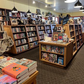 Bookworks - Books - Bookstores Near Me - Pacific Grove, California
