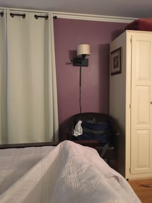 Moon Over Maine by null