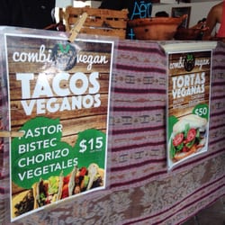 Mercado Vegano Cancun 2 - Combi Vegan