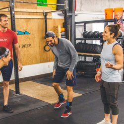 CrossFit Harpoon