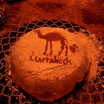 Marrakech - Sixth course: dessert - Middle Eastern Near Me - Las Vegas, Nevada Marrakech - Sixth course: dessert - Middle Eastern Near Me - Las Vegas, Nevada