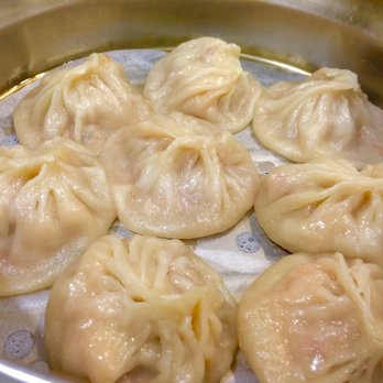 Luscious Dumplings - Steamed juicy crab and pork soup dumpling - Noodles Near Me - Monrovia, California Luscious Dumplings - Steamed juicy crab and pork soup dumpling - Noodles Near Me - Monrovia, California