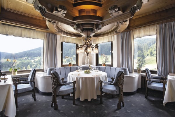 Hotel Traube Tonbach - Familie Finkbeiner GmbH & Co KG by null
