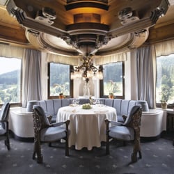 Traube Tonbach - Unser Gourmet Restaurant - Schwarzwaldstube