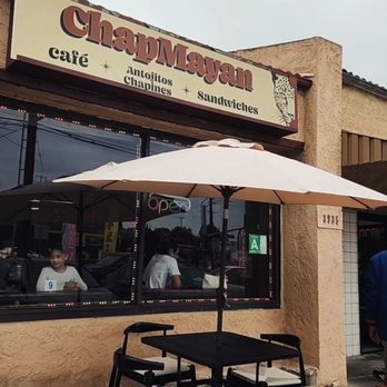 Chapmayan Coffee - Storefront - Coffee & Tea Near Me - Pico Rivera, California
