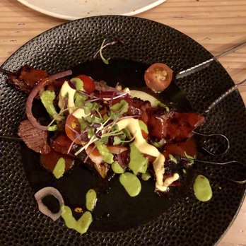 Lechon - Beef skewers - Tapas Bars Near Me - Portland, Oregon Lechon - Beef skewers - Tapas Bars Near Me - Portland, Oregon