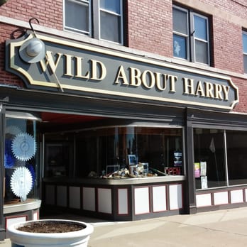 Wild About Harry - Gift Shops Near Me - Independence, Missouri