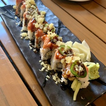 Ozumo - Spicy Tuna Roll - Izakaya Near Me - San Jose, California Ozumo - Spicy Tuna Roll - Izakaya Near Me - San Jose, California