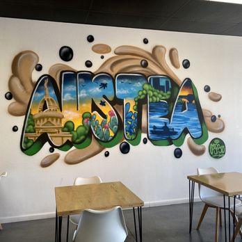 Austea - Bubble Tea Near Me - Austin, Texas