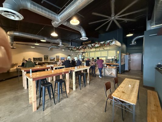 Nomadic Beerworks by null