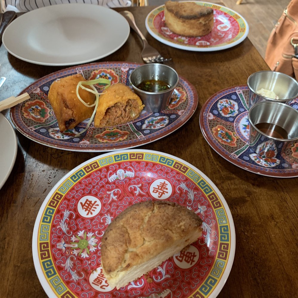 Phuc Yea - Biscuits and beef empanadas - Vietnamese Near Me - Miami, Florida