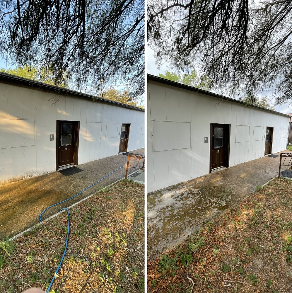 W&W PRESSURE WASHING Updated June 2024 Request a Quote Corpus