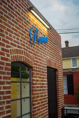 Roma Alla Pala by null