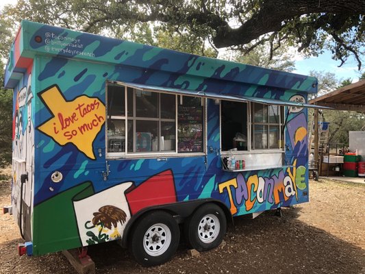 Taconmaye Mexican Foodtruck & Kitchens by null