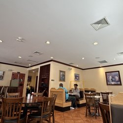 Splendid Diner - Dining area