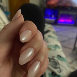Coco Nails - When I do them myself