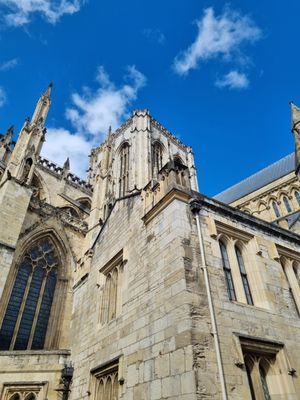 York Minster by null