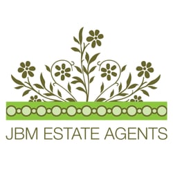JBM Estate Agents - Company Logo