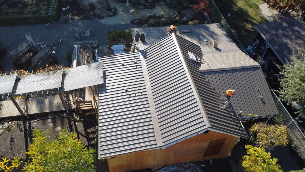 Slide of Cornerstone Roofing