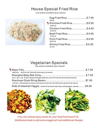Menu photo 8 Frank's Noodle House Portland, OR Menu photo 8 Frank's Noodle House Portland, OR