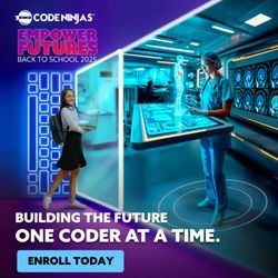 Code Ninjas - Aventura