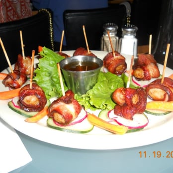 AZ88 - Bacon wrapped water chestnuts - American Near Me - Scottsdale, Arizona