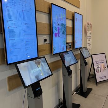 Möge Tee - Winter Garden - Ordering Stations - Bubble Tea Near Me - Winter Garden, Florida