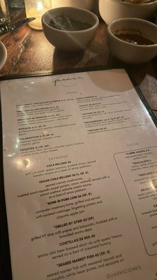 Menu photo 2 Penca Tucson, AZ