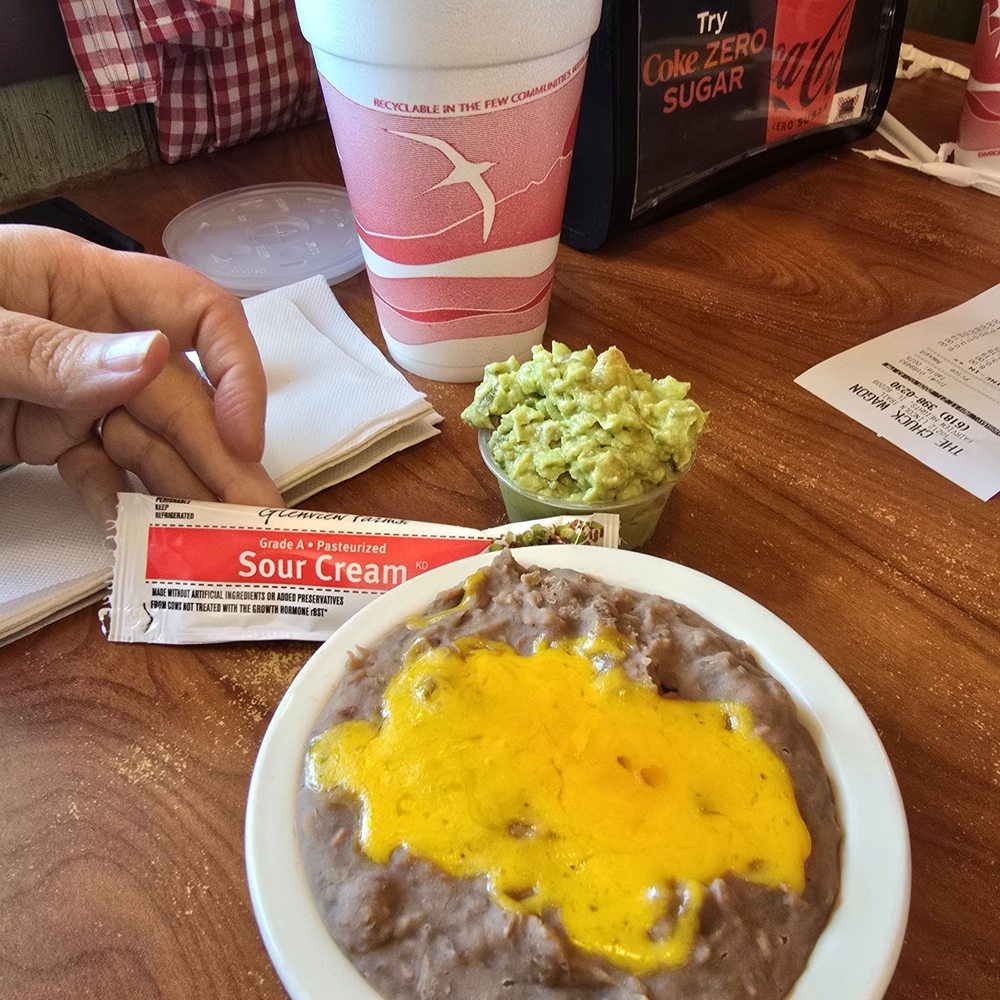 The Chuck Wagon - Beans, guacamole, sour cream - Tex-Mex Near Me - Fairview Heights, Illinois The Chuck Wagon - Beans, guacamole, sour cream - Tex-Mex Near Me - Fairview Heights, Illinois