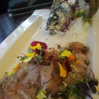 KA Sushi - Whole Branzini - Japanese Near Me - Houston, Texas