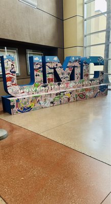 University Medical Center by null