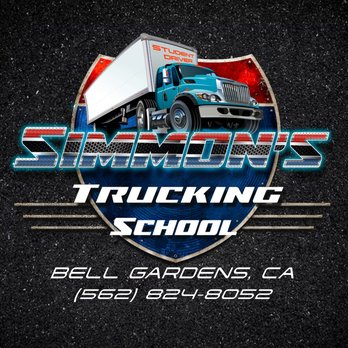 Simmon's Trucking School - Driving Schools Near Me - Bell Gardens, California Simmon's Trucking School - Driving Schools Near Me - Bell Gardens, California