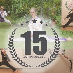 Purple Dragon Kitsilano - Celebrated 15 years in 2017